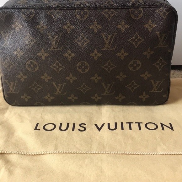 ✨SOLD ✨HOST PICK ✨✨Louis Vuitton Trouse 28 - Picture 5 of 10
